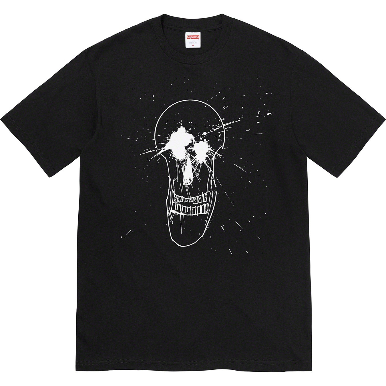 Ralph Steadman Skull Tee view 8